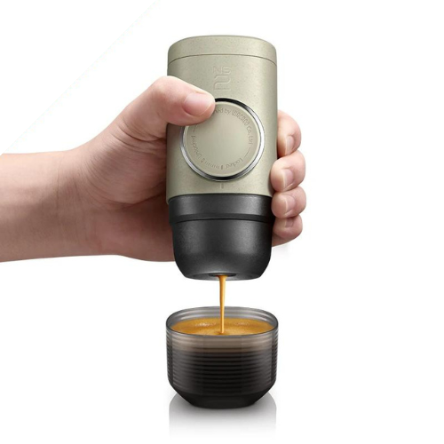 Espresso & Go!  Máquina de Espresso Portátil