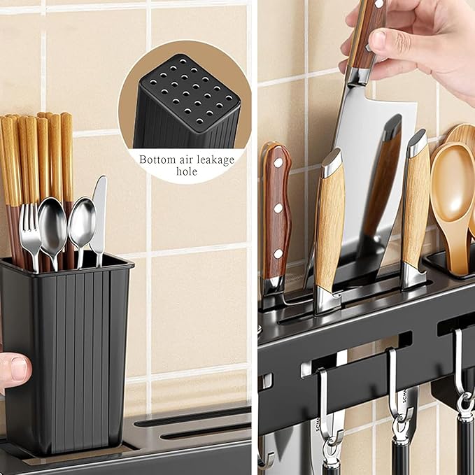 KitchenShelf®- Organizador de Cocina